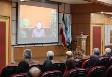 گزارش تصویری مراسم بزرگداشت مقام اساتید دانشگاه 